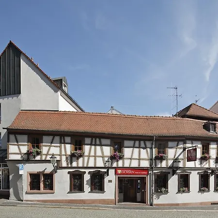 Hotel Zum Goldenen Ochsen Am Schlossgarten Aschaffenburg