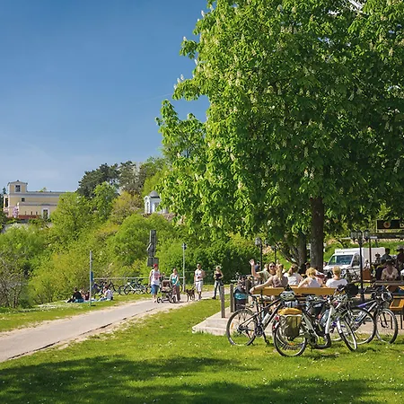Hotel Zum Goldenen Ochsen Am Schlossgarten Aschaffenburg