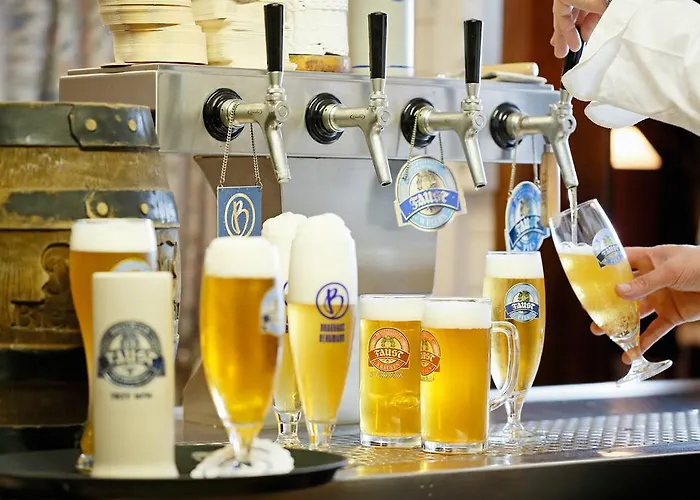 ホテル Zum Goldenen Ochsen Am Schlossgarten 3*