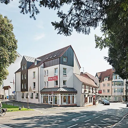 Zum Goldenen Ochsen Am Schlossgarten Aschaffenburg