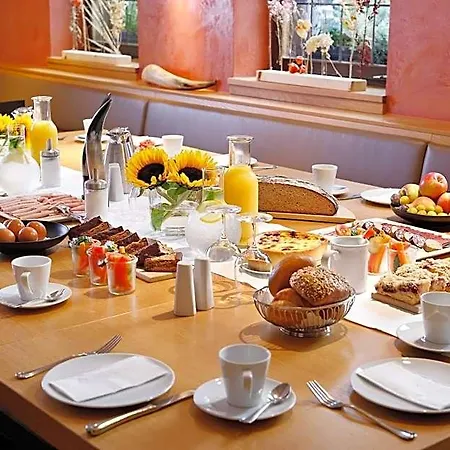 Zum Goldenen Ochsen, Hotel&gasthaus Am Schlossgarten Aschaffenburg