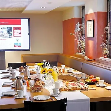 Hotel Zum Goldenen Ochsen Am Schlossgarten