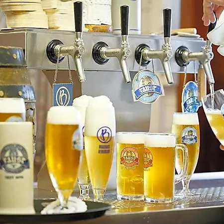 Zum Goldenen Ochsen, Hotel&gasthaus Am Schlossgarten Hotel 3*