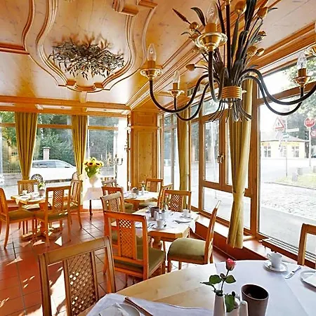 Zum Goldenen Ochsen Am Schlossgarten 3* Aschaffenburg