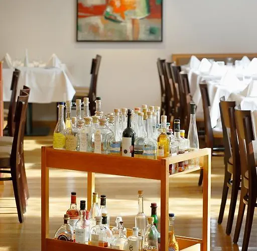 Hotel Zum Goldenen Ochsen, Hotel&gasthaus Am Schlossgarten 3*